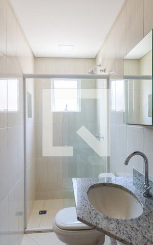 Apartamento à venda com 106m², 3 quartos e 2 vagasBanheiro Social