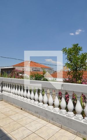 Casa à venda com 200m², 3 quartos e 2 vagasVaranda da Sala
