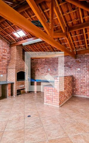 Apartamento para alugar com 144m², 3 quartos e 2 vagasÁrea comum - Churrasqueira