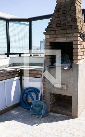 Apartamento para alugar com 144m², 3 quartos e 2 vagasChurrasqueira