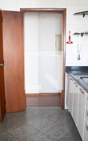 Apartamento para alugar com 144m², 3 quartos e 2 vagasCozinha