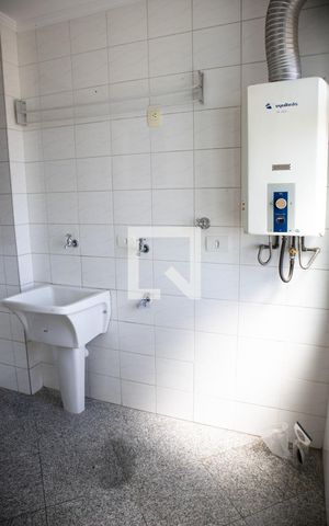Apartamento para alugar com 144m², 3 quartos e 2 vagasÁrea de Serviço