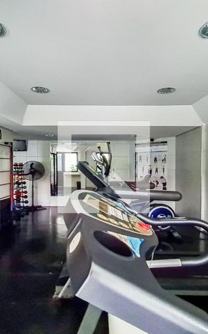 Apartamento para alugar com 144m², 3 quartos e 2 vagasÁrea comum - Academia