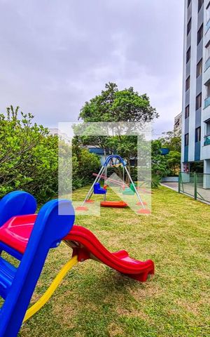 Apartamento para alugar com 144m², 3 quartos e 2 vagasÁrea comum - Playground