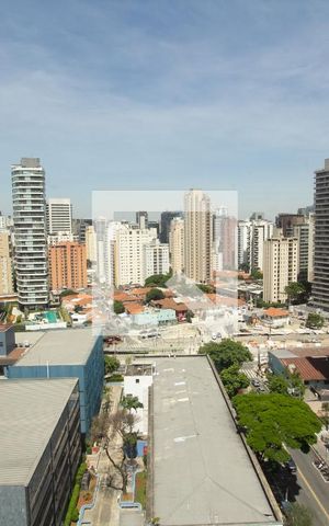 Studio para alugar com 28m², 1 quarto e sem vaga Studio para alugar com 28m², 1 quarto e sem vagaVista