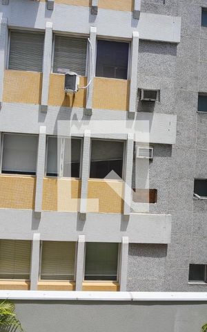 Apartamento à venda com 37m², 1 quarto e 1 vagaSala quarto - Vista