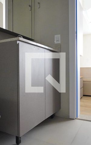 Apartamento à venda com 37m², 1 quarto e 1 vagaBanheiro