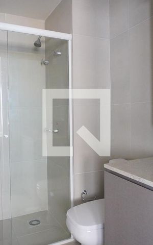 Apartamento à venda com 37m², 1 quarto e 1 vagaBanheiro