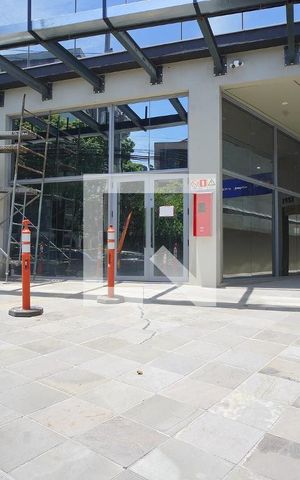 Apartamento à venda com 37m², 1 quarto e 1 vagaFachada