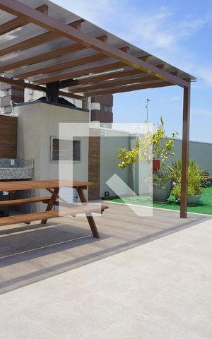 Apartamento à venda com 37m², 1 quarto e 1 vagaÁrea comum