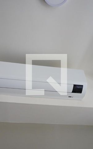 Apartamento à venda com 37m², 1 quarto e 1 vagaAr condicionado