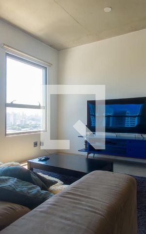 Apartamento à venda com 70m², 1 quarto e 1 vaga Apartamento à venda com 70m², 1 quarto e 1 vagaSala