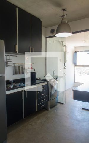 Apartamento à venda com 70m², 1 quarto e 1 vaga Apartamento à venda com 70m², 1 quarto e 1 vagaCozinha