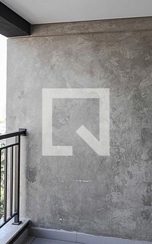 Studio à venda com 33m², 1 quarto e sem vaga Studio à venda com 33m², 1 quarto e sem vagaVaranda