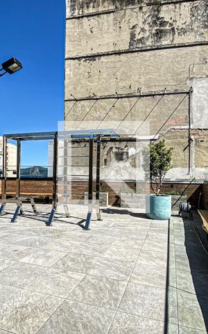 Studio para alugar com 33m², 1 quarto e sem vaga Studio para alugar com 33m², 1 quarto e sem vagaÁrea comum