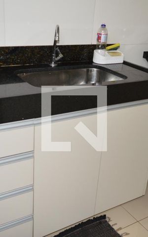 Apartamento à venda com 76m², 3 quartos e 1 vagaCozinha