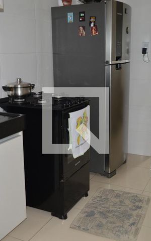 Apartamento à venda com 76m², 3 quartos e 1 vagaCozinha