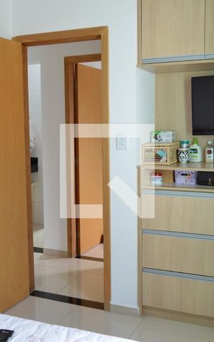 Apartamento à venda com 76m², 3 quartos e 1 vagaQuarto 2