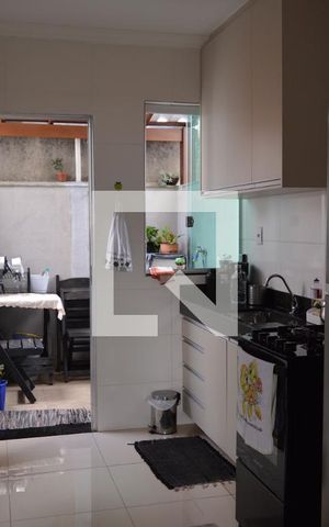 Apartamento à venda com 76m², 3 quartos e 1 vagaCozinha