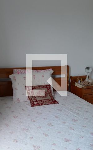 Apartamento à venda com 76m², 3 quartos e 1 vagaQuarto 2