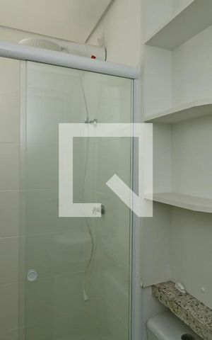 Apartamento à venda com 95m², 2 quartos e 2 vagasBanheiro Social