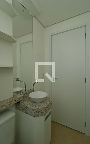 Apartamento à venda com 95m², 2 quartos e 2 vagasBanheiro Social