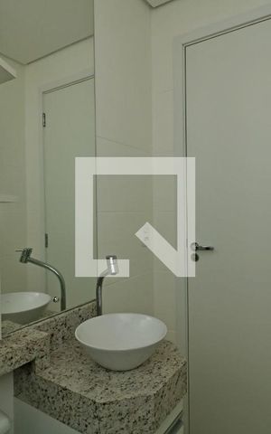 Apartamento à venda com 95m², 2 quartos e 2 vagasBanheiro Social
