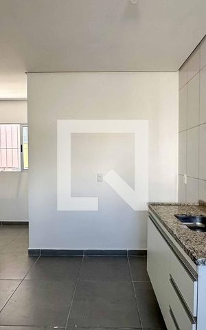Apartamento para alugar com 32m², 1 quarto e sem vaga Apartamento para alugar com 32m², 1 quarto e sem vagaCozinha