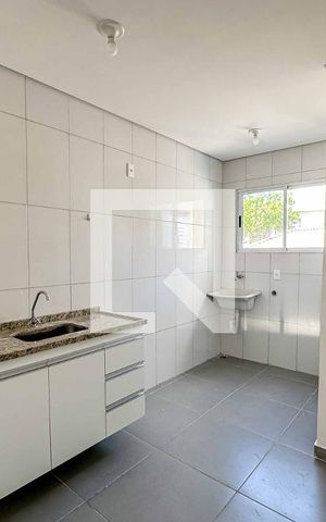 Apartamento para alugar com 32m², 1 quarto e sem vaga Apartamento para alugar com 32m², 1 quarto e sem vagaCozinha