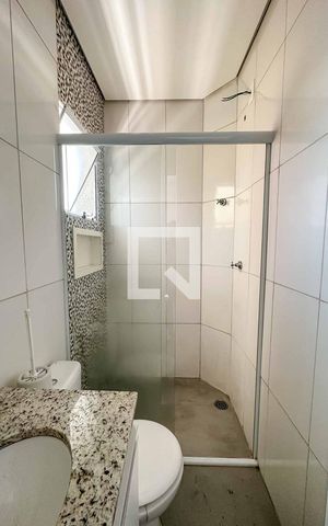 Apartamento para alugar com 32m², 1 quarto e sem vaga Apartamento para alugar com 32m², 1 quarto e sem vagaBanheiro