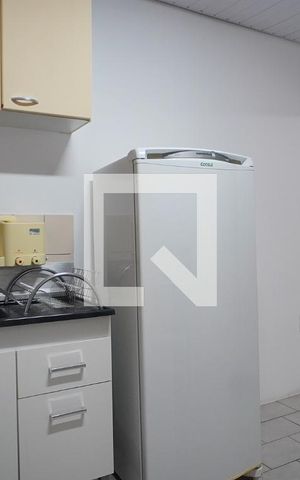 Casa para alugar com 107m², 2 quartos e 5 vagasCozinha