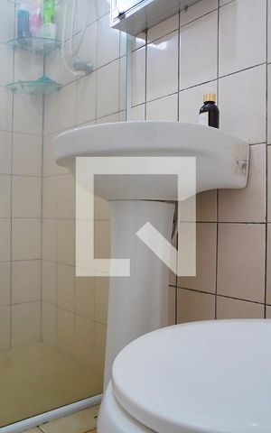 Casa para alugar com 107m², 2 quartos e 5 vagasBanheiro