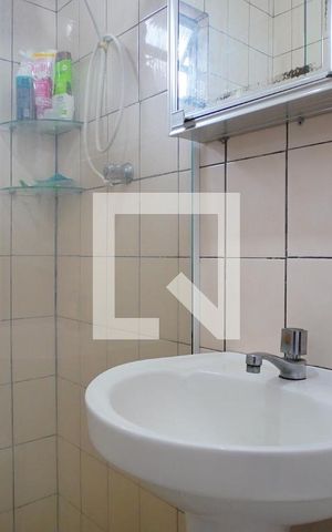 Casa para alugar com 107m², 2 quartos e 5 vagasBanheiro