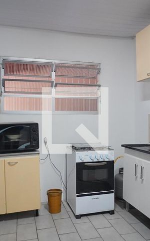 Casa para alugar com 107m², 2 quartos e 5 vagasCozinha