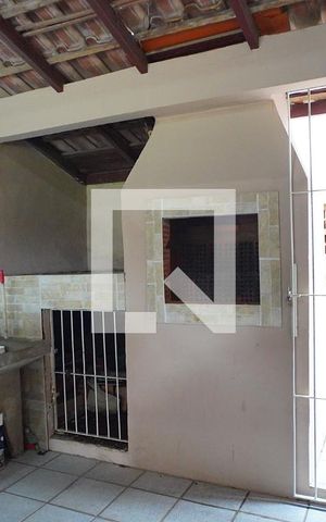 Casa para alugar com 107m², 2 quartos e 5 vagasChurrasqueira