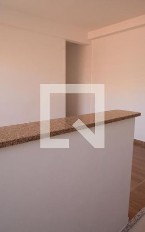 Apartamento para alugar com 43m², 2 quartos e sem vagaSala/Cozinha