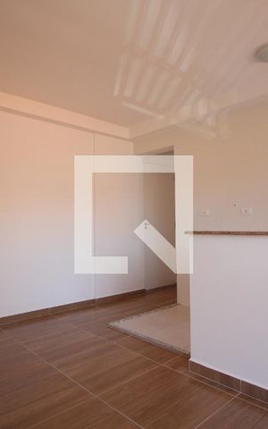 Apartamento para alugar com 43m², 2 quartos e sem vagaSala/Cozinha