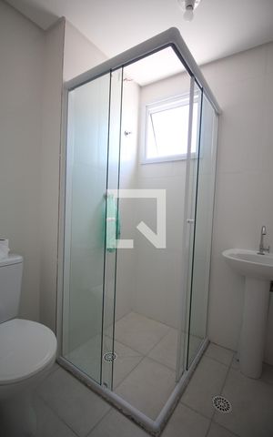 Apartamento para alugar com 43m², 2 quartos e sem vagaBanheiro