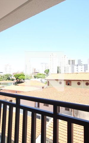 Apartamento para alugar com 43m², 2 quartos e sem vagaVaranda