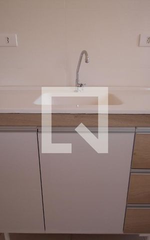 Apartamento para alugar com 43m², 2 quartos e sem vagaSala/Cozinha