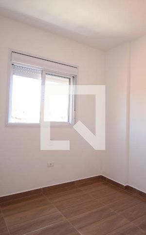 Apartamento para alugar com 43m², 2 quartos e sem vagaQuarto 2