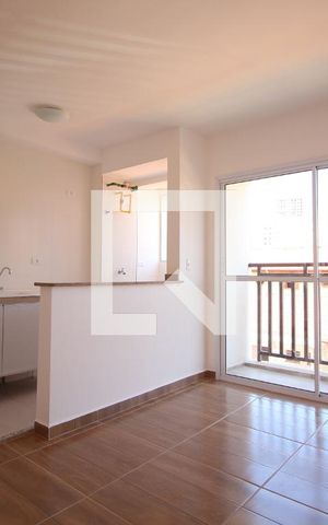Apartamento para alugar com 43m², 2 quartos e sem vagaSala/Cozinha