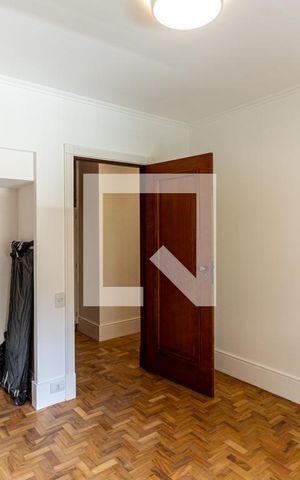Apartamento para alugar com 111m², 3 quartos e 1 vagaQuarto 1