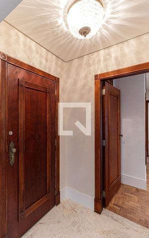 Apartamento para alugar com 111m², 3 quartos e 1 vagaSala - Entrada