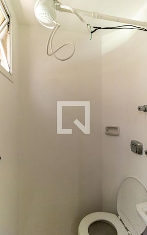 Apartamento para alugar com 111m², 3 quartos e 1 vagaBanheiro de Serviço