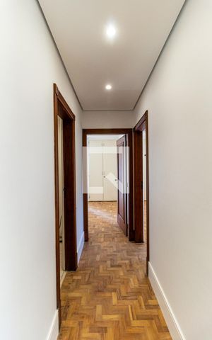 Apartamento para alugar com 111m², 3 quartos e 1 vagaCorredor