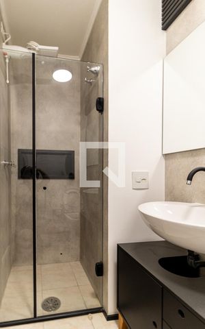 Apartamento para alugar com 111m², 3 quartos e 1 vagaBanheiro Social