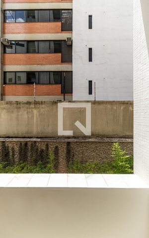 Apartamento para alugar com 111m², 3 quartos e 1 vagaVaranda do Quarto 2
