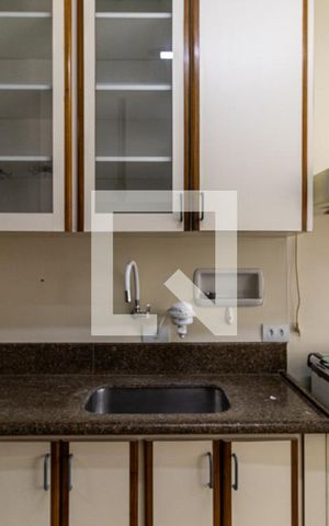 Apartamento para alugar com 111m², 3 quartos e 1 vagaCozinha