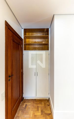 Apartamento para alugar com 111m², 3 quartos e 1 vagaCorredor - Armário